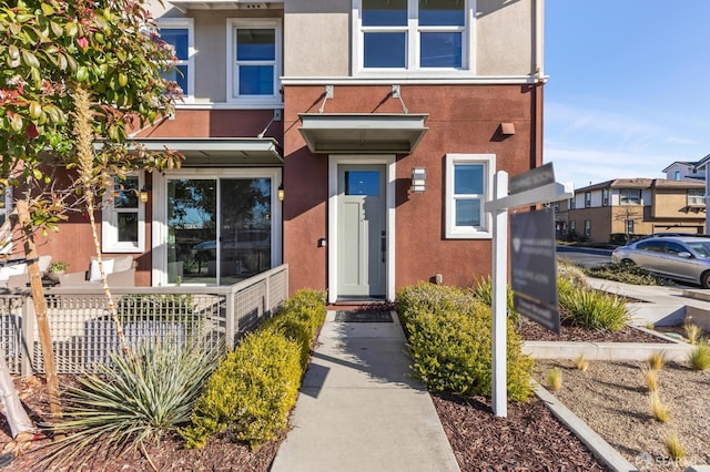 2768 Bette St, Alameda, CA 94501 - multi unit property with stucco siding