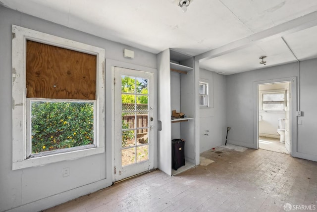 2714 Diamond St, San Francisco, CA 94131 - view of doorway