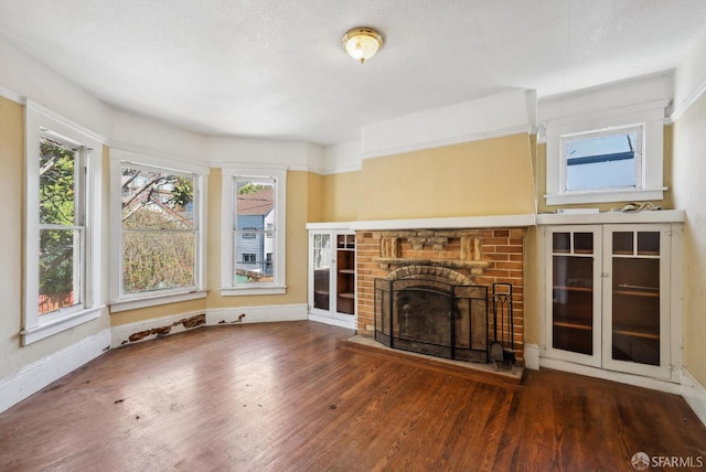 2714 Diamond St, San Francisco, CA 94131 - unfurnished living room with wood finished floors and healthy amount of natural light