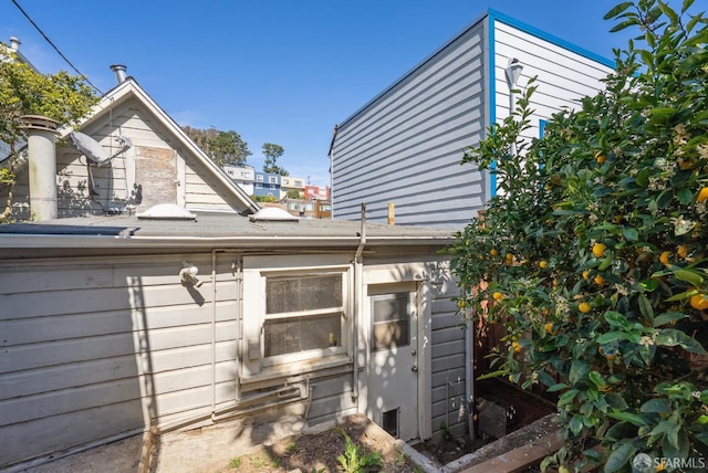 2714 Diamond St, San Francisco, CA 94131 - view of home's exterior