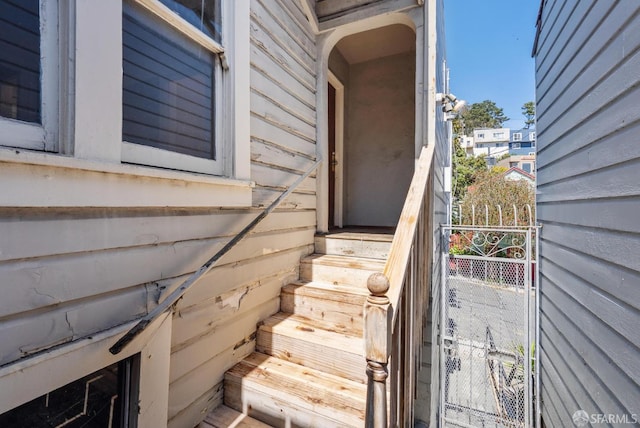 2714 Diamond St, San Francisco, CA 94131 - view of property entrance