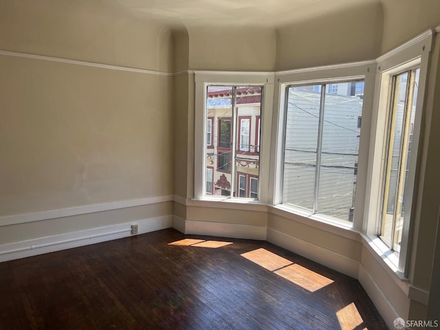 19 Moss St, San Francisco, CA 94103 - unfurnished room with wood finished floors and plenty of natural light