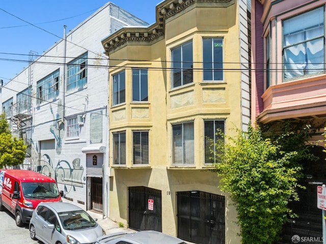 19 Moss St, San Francisco, CA 94103 - view of building exterior