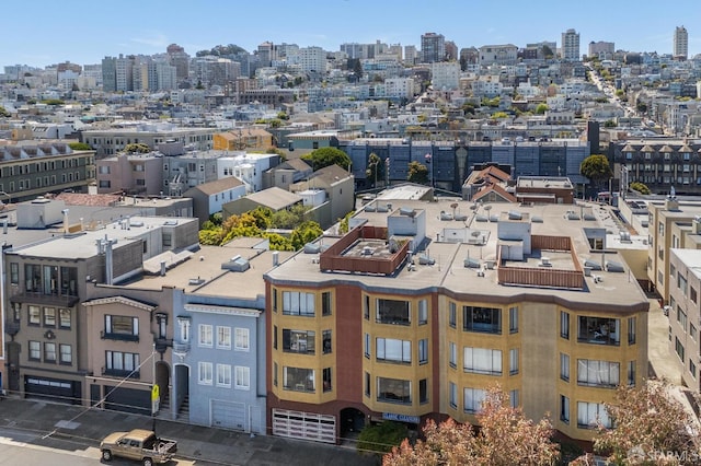 1949 Chestnut St, San Francisco, CA 94123 - view of city