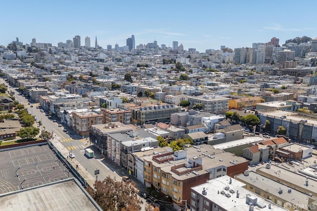 1949 Chestnut St, San Francisco, CA 94123 - bird's eye view of city skyline