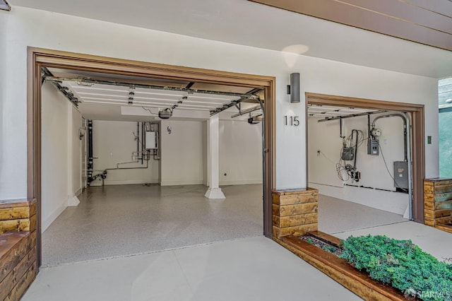 115 Gladeview Way, San Francisco, CA 94131 - garage with a garage door opener