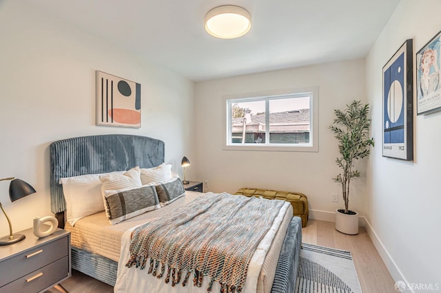 115 Gladeview Way, San Francisco, CA 94131 - bedroom featuring wood finished floors and baseboards