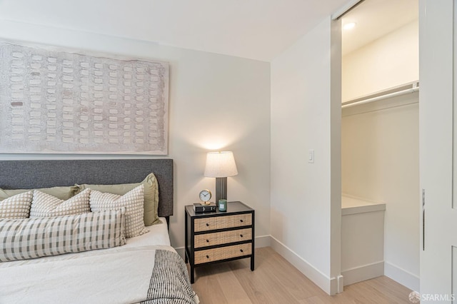 115 Gladeview Way, San Francisco, CA 94131 - bedroom featuring wood finished floors and baseboards