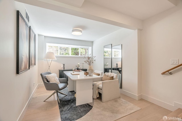 115 Gladeview Way, San Francisco, CA 94131 - dining area with light wood finished floors and baseboards