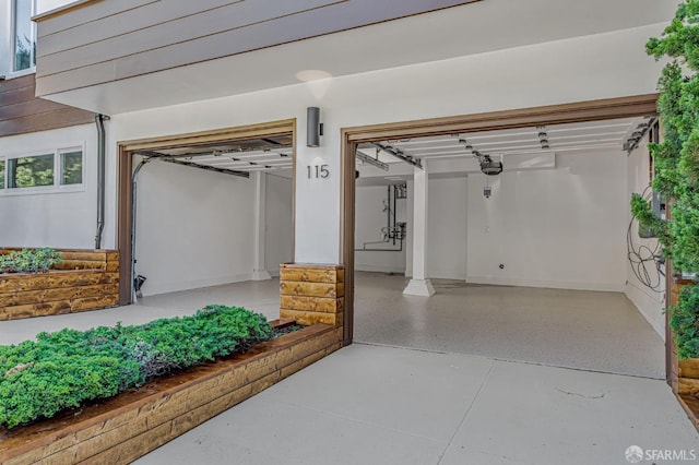 115 Gladeview Way, San Francisco, CA 94131 - basement featuring baseboards