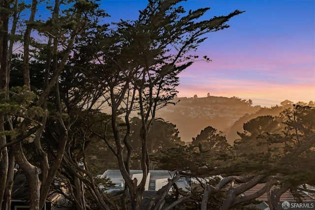 115 Gladeview Way, San Francisco, CA 94131 - view of mountain backdrop