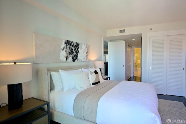 view of bedroom