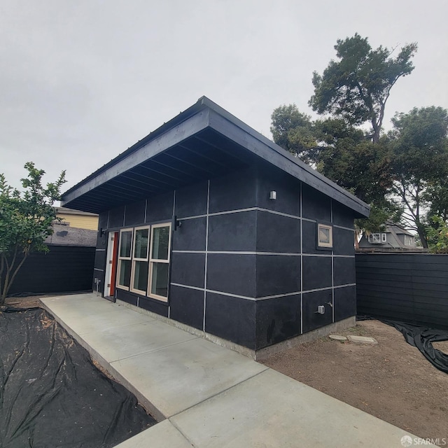 939-9411/2 26th St, Oakland, CA 94601 - view of side of property