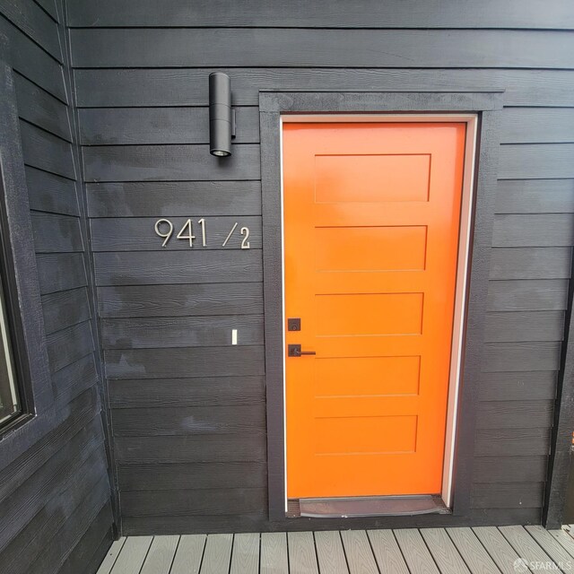 939-9411/2 26th St, Oakland, CA 94601 - view of entrance to property