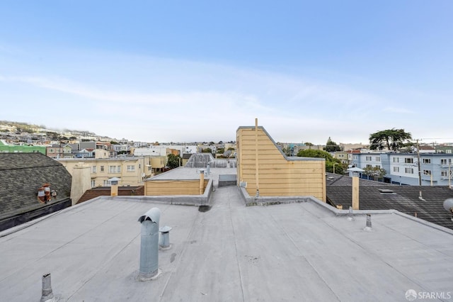 exterior details featuring a residential view