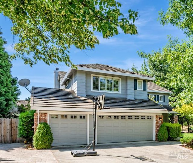 2035 Kirkwood Ct, Fairfield, CA 94534 - traditional-style house featuring driveway and an attached garage