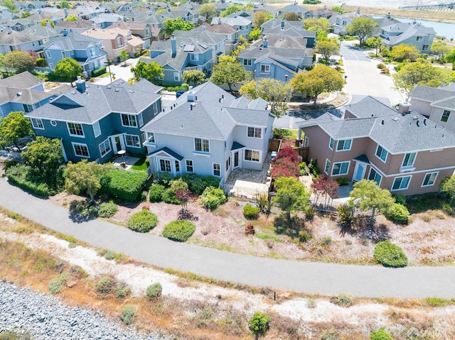 3044 Whisperwave Cir, Redwood City, CA 94065 - aerial view of residential area