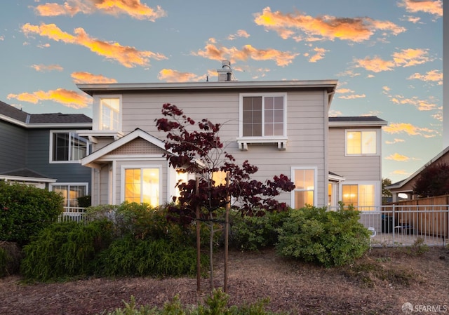 3044 Whisperwave Cir, Redwood City, CA 94065 - view of front facade