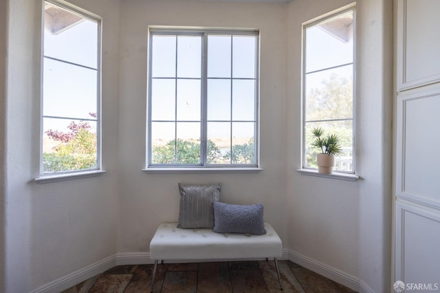 3044 Whisperwave Cir, Redwood City, CA 94065 - sitting room with baseboards