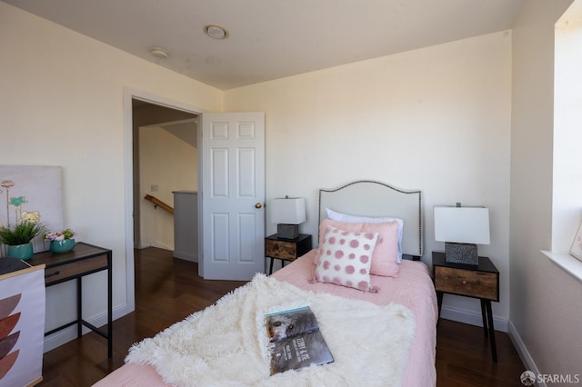 3044 Whisperwave Cir, Redwood City, CA 94065 - bedroom featuring wood finished floors and baseboards