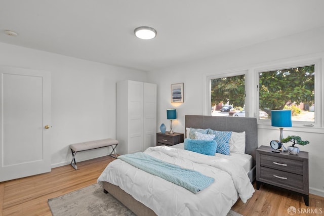 532 Vista Ct, Millbrae, CA 94030 - bedroom with wood finished floors