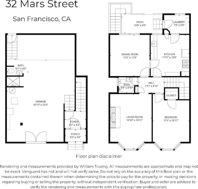32 Mars St, San Francisco, CA 94114 - photo 40