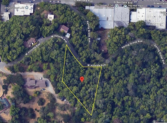 5 W Hillside Ave, San Anselmo, CA 94960