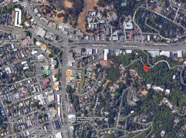 5 W Hillside Ave, San Anselmo, CA 94960