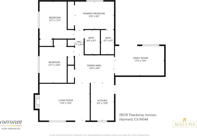 28378 Thackeray Ave, Hayward, CA 94544 - photo 52