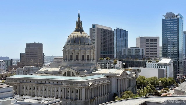 601 Van Ness Ave Unit 1047, San Francisco, CA 94102 - view of city skyline