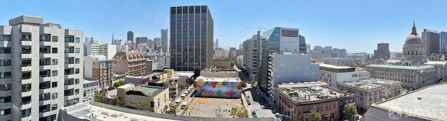601 Van Ness Ave Unit 1047, San Francisco, CA 94102 - view of city skyline