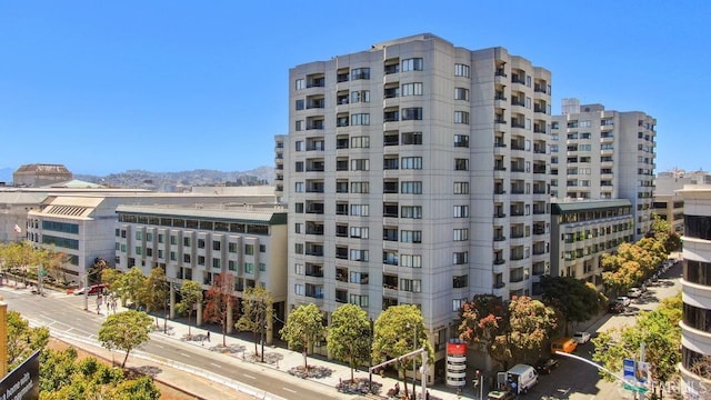 601 Van Ness Ave Unit 1047, San Francisco, CA 94102 - view of apartment building / complex