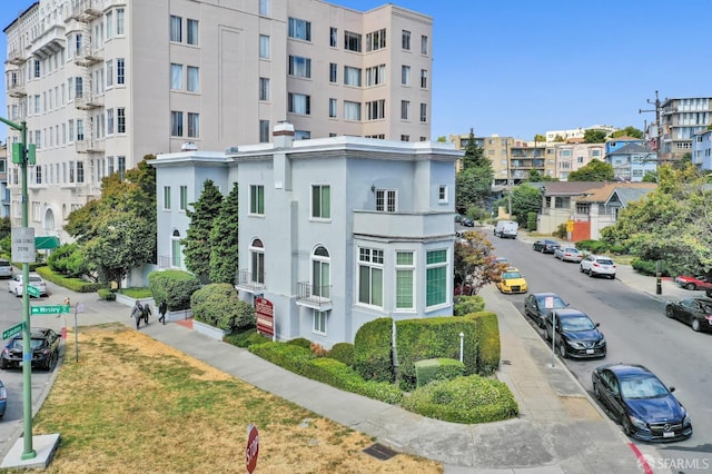 2108 Lakeshore Ave, Oakland, CA 94606 - view of apartment building / complex