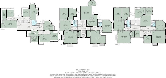 2108 Lakeshore Ave, Oakland, CA 94606 - view of floor plan / room layout