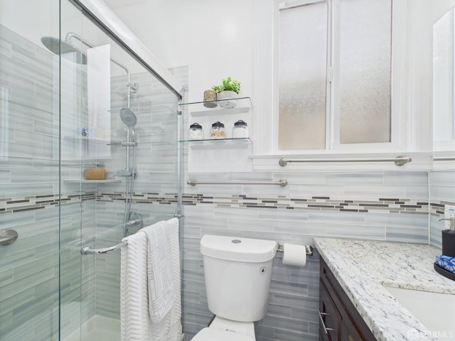 65 Danton St, San Francisco, CA 94112 - full bath with vanity and a shower stall