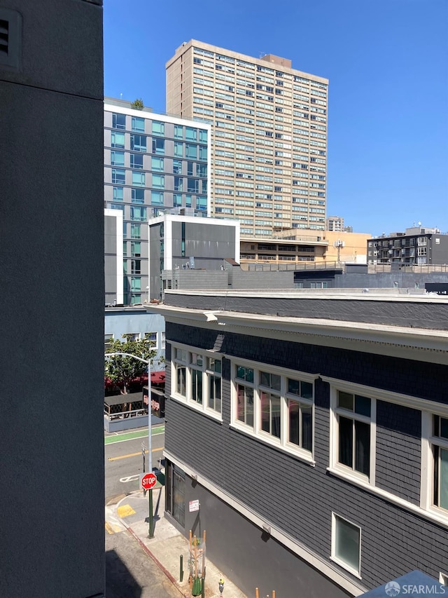 81 Frank Norris St Unit 501, San Francisco, CA 94109 - view of property with a city view