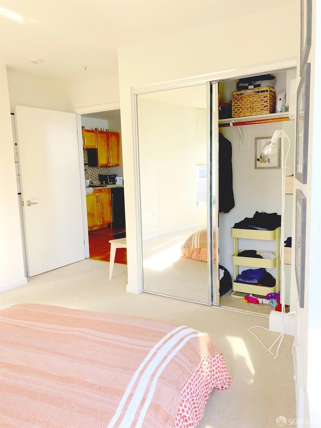 81 Frank Norris St Unit 501, San Francisco, CA 94109 - view of closet