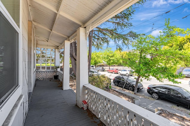 3233 Ellis St, Berkeley, CA 94703 - view of porch