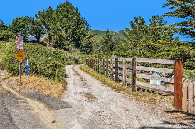 0 Vallecitos Rd, Montara, CA 94037