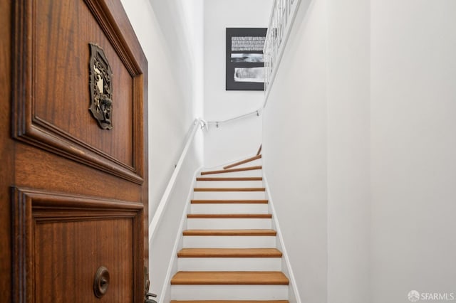 3445 Fillmore St, San Francisco, CA 94123 - view of stairs