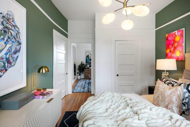 30 Lloyd St, San Francisco, CA 94117 - bedroom featuring wood finished floors