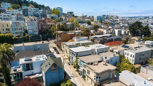 30 Lloyd St, San Francisco, CA 94117 - bird's eye view