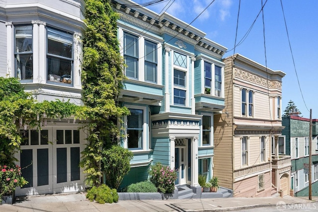 30 Lloyd St, San Francisco, CA 94117 - view of front of home