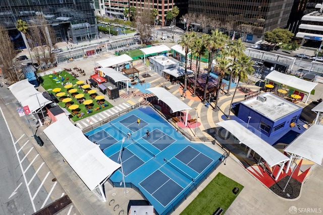 338 Main St Unit 6E, San Francisco, CA 94105 - aerial view