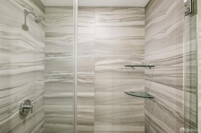 338 Main St Unit 6E, San Francisco, CA 94105 - bathroom featuring a shower stall