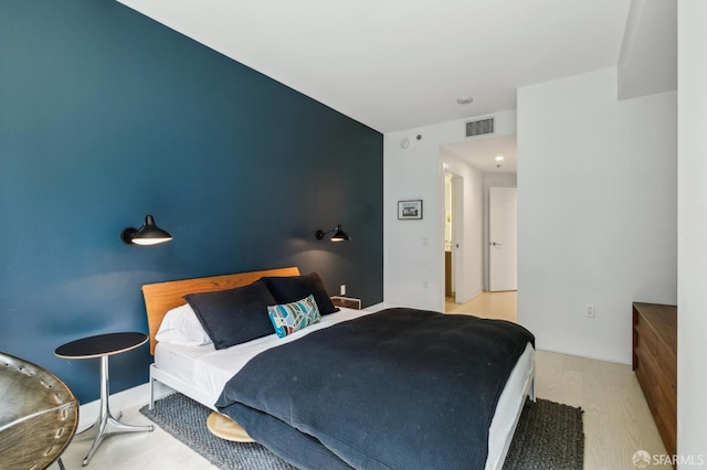 338 Main St Unit 6E, San Francisco, CA 94105 - bedroom featuring wood finished floors