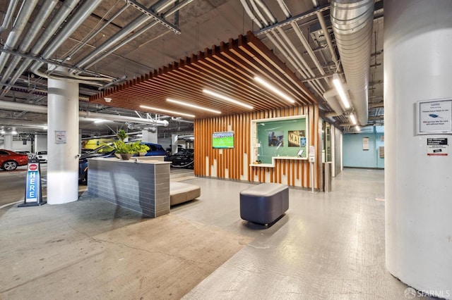 338 Main St Unit 6E, San Francisco, CA 94105 - view of building lobby
