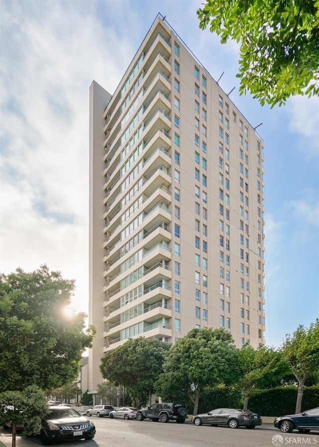 1070 Green St Unit 801, San Francisco, CA 94133 - view of building exterior