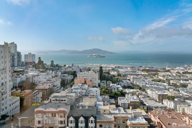 1070 Green St Unit 801, San Francisco, CA 94133 - view of city with a large body of water
