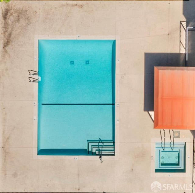 1310 Walden Rd Unit 15, Walnut Creek, CA 94597 - bird's eye view